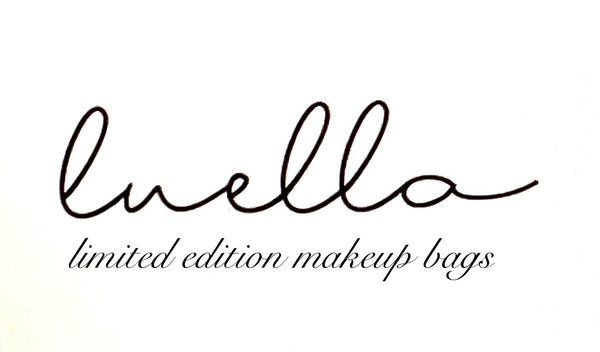 Luella Makeup Bags